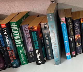 Lote personalizado novelas inglés English novels