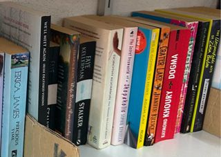 Lote personalizado novelas inglés English novels