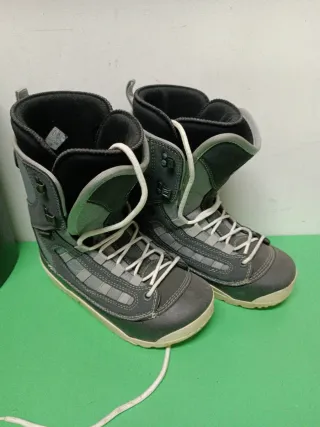 Botas de Snowboard Talla 39