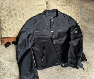 Chaqueta Belstaff Original Negra