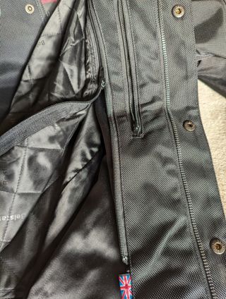Chaqueta Belstaff Original Negra