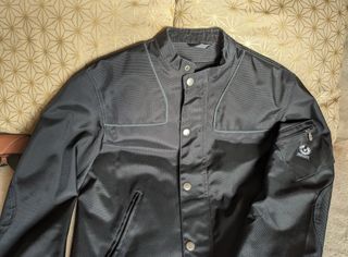 Chaqueta Belstaff Original Negra