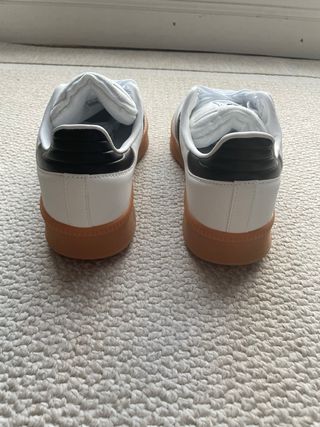 Adidas Samba XLG Blancas/Negras