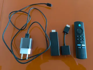 Amazon Fire TV Stick HD (Última Gen)