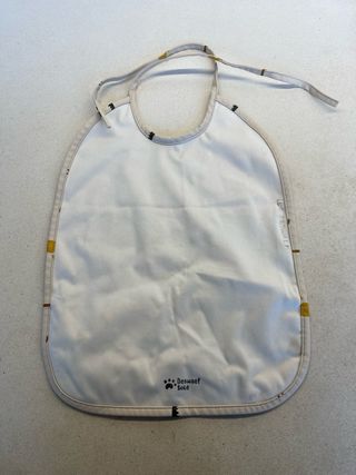 Pack Plato Mushie y babero Liewood