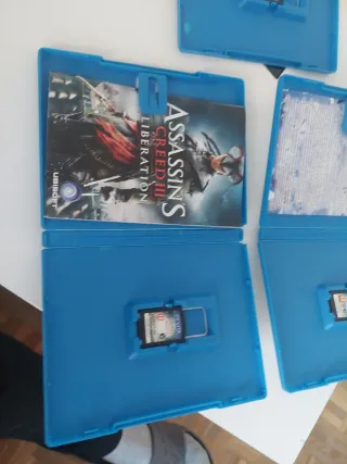 Juegos PS Vita: LittleBigPlanet, All-Stars, Assass