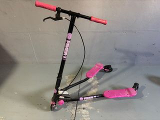 Patín 3 Ruedas Fliker Air Rosa