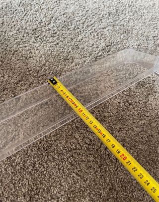 Repuestos Frigorífico Edesa Zen-F baldas puerta