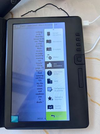 E-Book, fácil de Leer E-Book Read , segundo mano