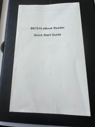 E-Book, fácil de Leer E-Book Read , segundo mano