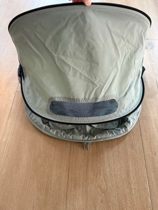 Capota Bugaboo Breezy ventilada