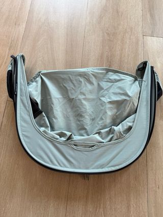 Capota Bugaboo Breezy ventilada