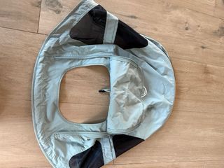 Capota Bugaboo Breezy ventilada