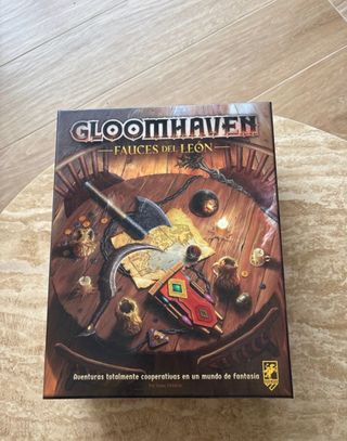 Gloomhaven Fauces del León - Gioco da tavolo