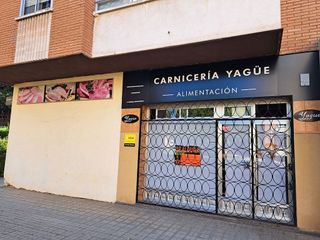 Local comercial en alquiler en El Carmen en Segovia