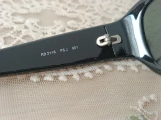 Gafas de sol Ray-Ban Mujer Negras