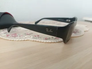 Gafas de sol Ray-Ban Mujer Negras