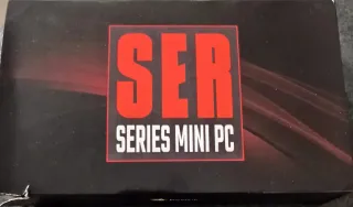 Mini PC Beelink Nero AMD Ryzen 7