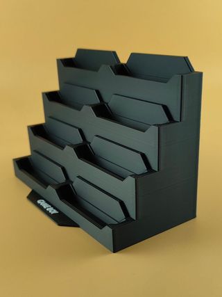 Stand para 8 cartuchos de la Game Boy Clásica