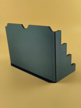 Stand para 8 cartuchos de la Game Boy Clásica