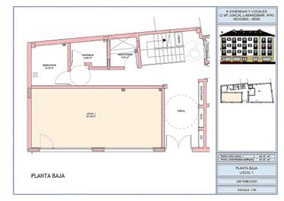 Local en venta en Azken Portu - Behobia en Irun