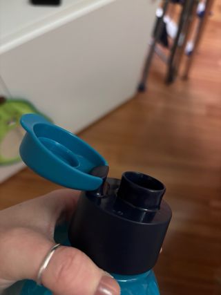 Borraccia Tupperware blu 1L