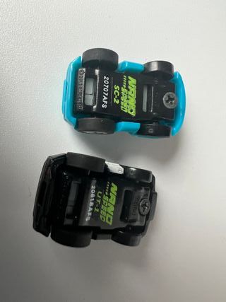 Nano Speed V8-3 Coche de Juguete