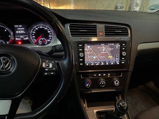 Volkswagen Golf Versión 7.5