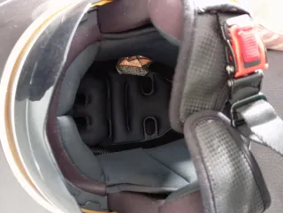 Casco Moto MT Helmets Scooter Blanco