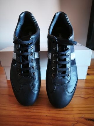 Zapatillas Bikkembergs Azul Marino Talla 42