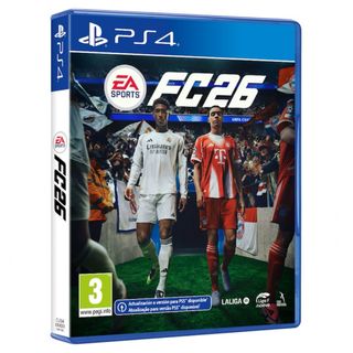 FC 26 PS4 (PlayStation 4) EA Sports