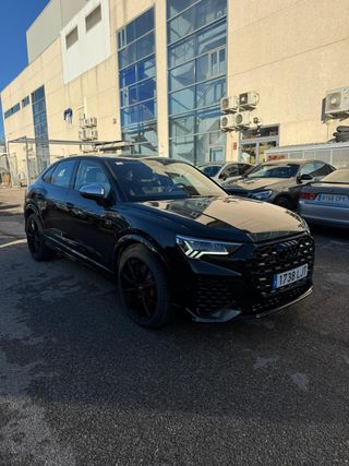 Audi Q3 Audi Q3 RS 2.5 TFSI quattro