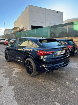 Audi Q3 Audi Q3 RS 2.5 TFSI quattro