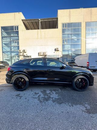 Audi Q3 Audi Q3 RS 2.5 TFSI quattro