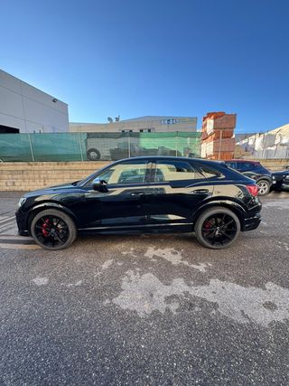 Audi Q3 Audi Q3 RS 2.5 TFSI quattro