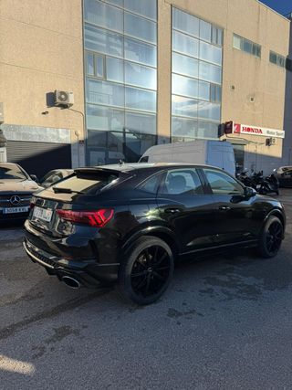 Audi Q3 Audi Q3 RS 2.5 TFSI quattro