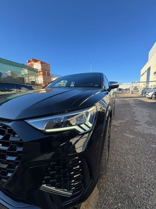 Audi Q3 Audi Q3 RS 2.5 TFSI quattro