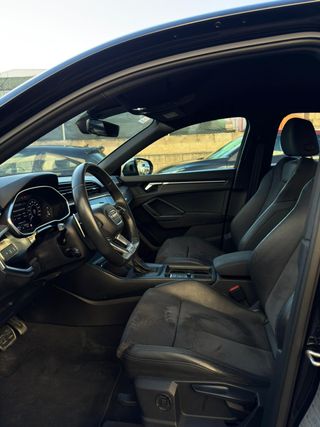 Audi Q3 Audi Q3 RS 2.5 TFSI quattro