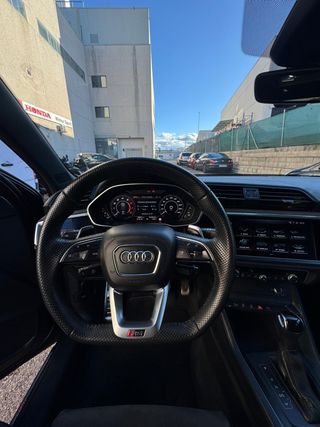 Audi Q3 Audi Q3 RS 2.5 TFSI quattro