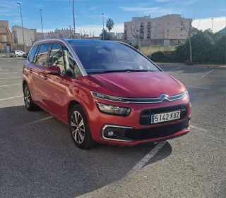 Citroen Grand C4 Picasso 2017