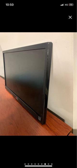 Monitor LG 20M35A-B (sin peana) VGA
