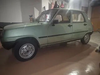 Renault 5 tl 1981