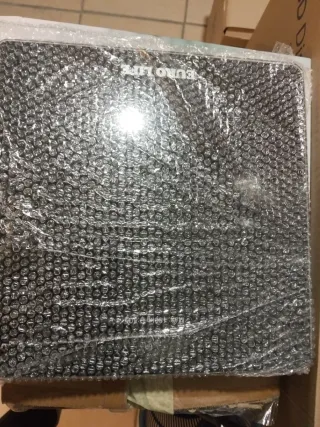 Báscula Baño Digital Euro Life Negra