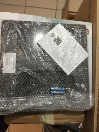 Báscula Baño Digital Euro Life Negra