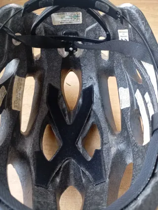 Casco Spiuk Negro