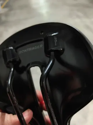 Sillín Bontrager Verse Comp Negro