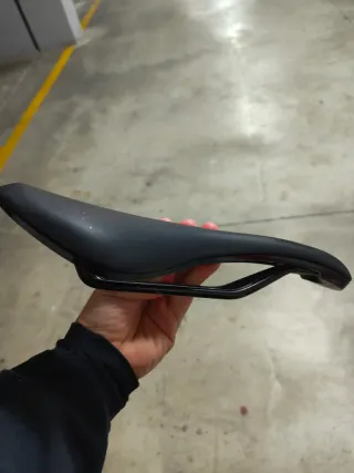 Sillín Bontrager Verse Comp Negro