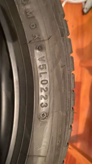 Llantas Rota Slipstream 15x7 4x100