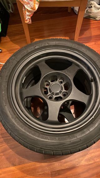 Llantas Rota Slipstream 15x7 4x100