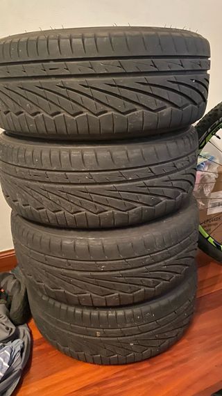 Llantas Rota Slipstream 15x7 4x100